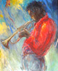 Jazz schilderijen: Image 10 0f 12 Images