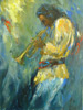 Jazz schilderijen: Image 8 0f 12 Images