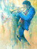 Jazz schilderijen: Image 9 0f 12 Images